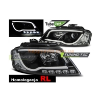 Оптика передняя на AUDI A3 8P LPAUA0